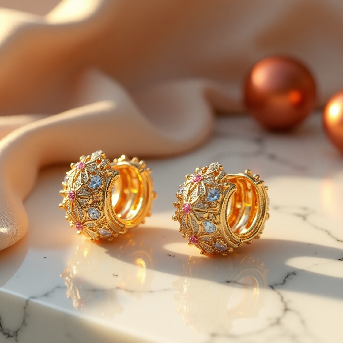 Detailed Jewelry Set 1